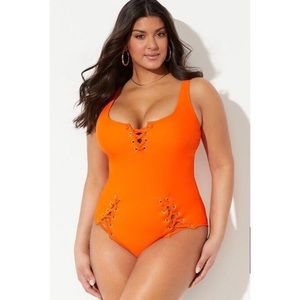 GABIFRESH SCORCHER ONE PIECE SWIMSUIT 18D/DD